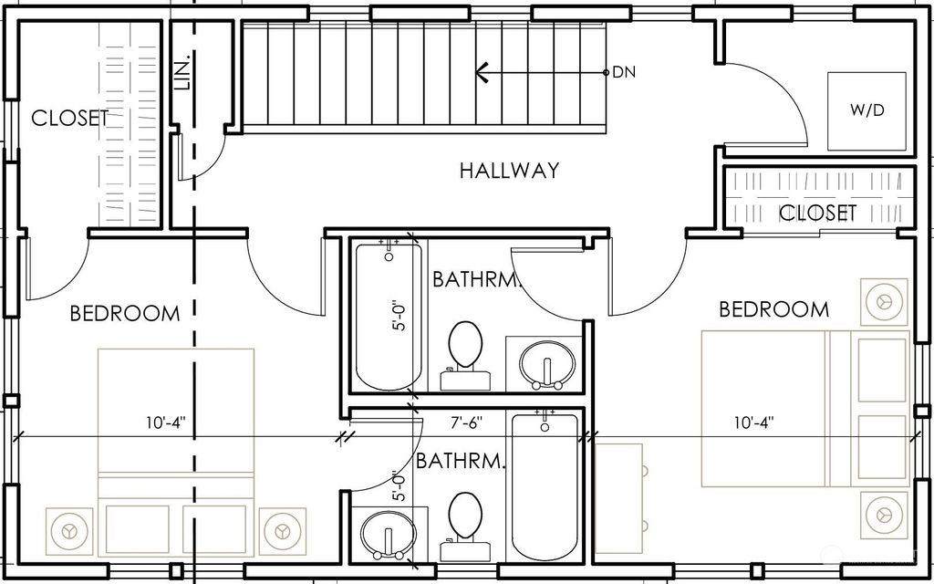 Photo of 2558 NE 91st Street #C, Seattle, WA 98115 (MLS # 2016343)