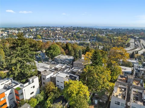 A home in Seattle