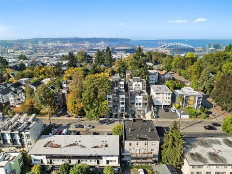 A home in Seattle