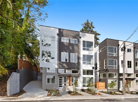 A home in Seattle