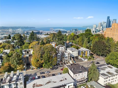 A home in Seattle