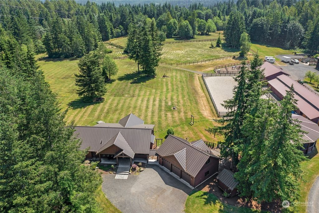 Photo of 34805 NE 82nd Place, Carnation, WA 98014 (MLS # 2224636)