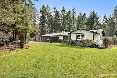 Photo of 13316 200th Street E, Graham, WA 98338 (MLS # 2490837)
