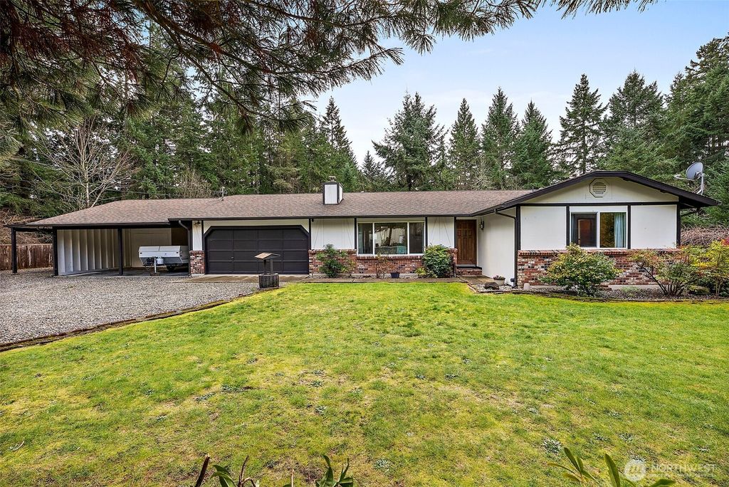 Photo of 13316 200th Street E, Graham, WA 98338 (MLS # 2490837)