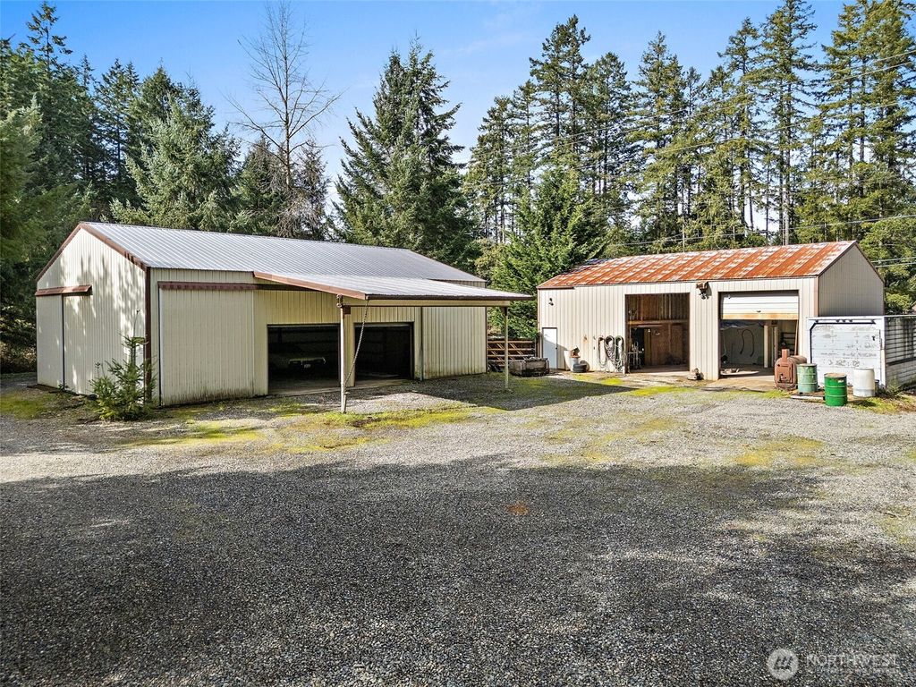 Photo of 13316 200th Street E, Graham, WA 98338 (MLS # 2490837)