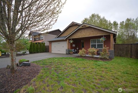 Photo of 259 Parkside Loop, Chehalis, WA 98532 (MLS # 2504253)
