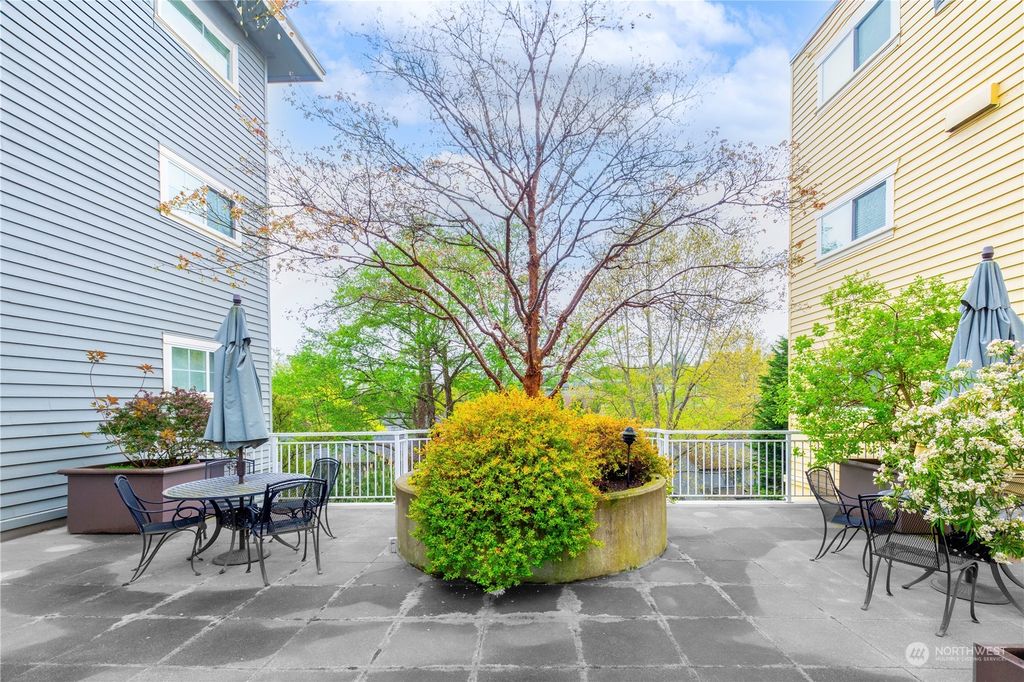 Photo of 2901 NE Blakeley Street #502, Seattle, WA 98105 (MLS # 2228093)