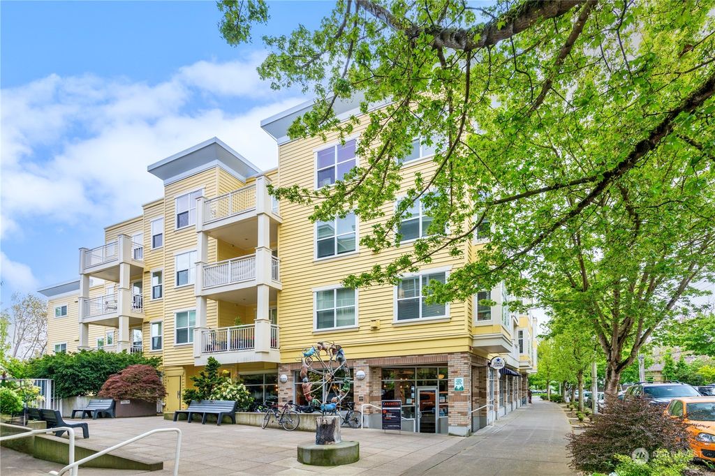 Photo of 2901 NE Blakeley Street #502, Seattle, WA 98105 (MLS # 2228093)
