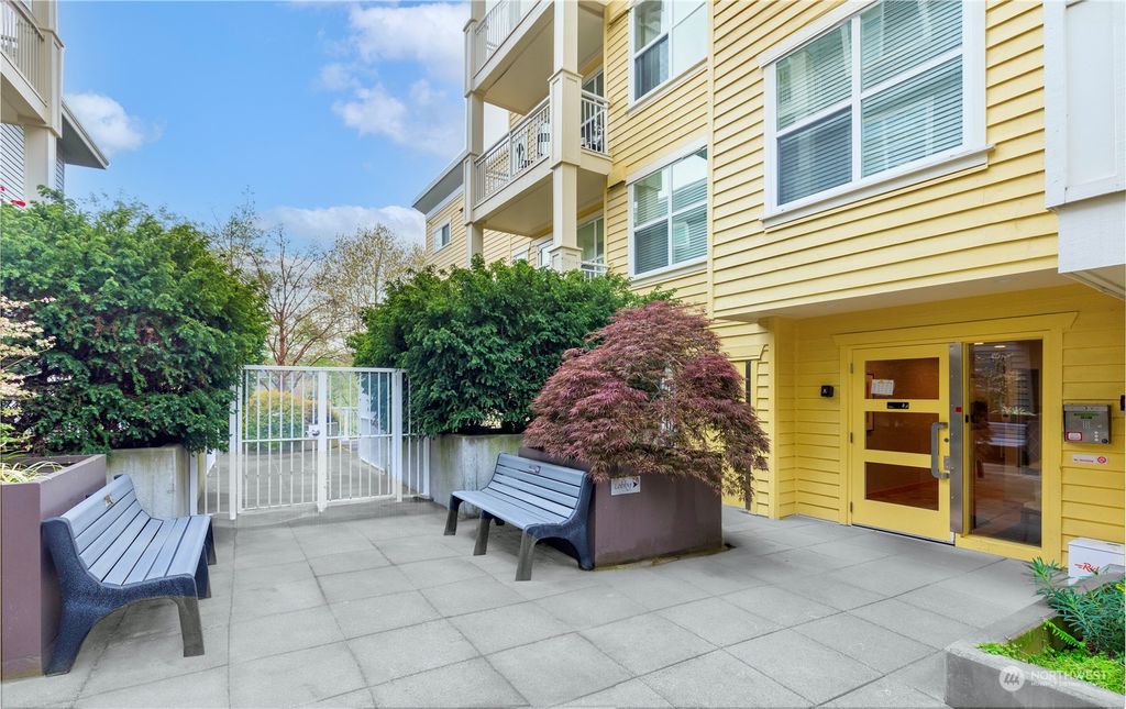 Photo of 2901 NE Blakeley Street #502, Seattle, WA 98105 (MLS # 2228093)