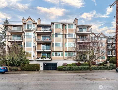 Photo of 6910 California Avenue SW #35, Seattle, WA 98136 (MLS # 2454754)