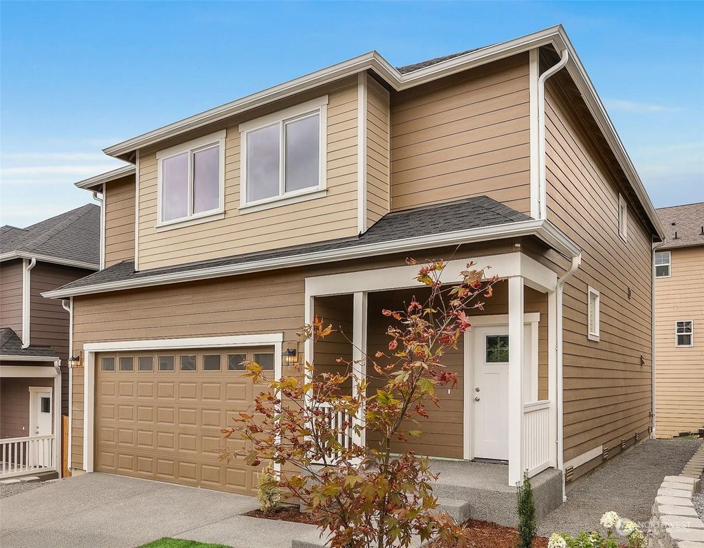 Photo of 14304 Jefferson Way #2, Lynnwood, WA 98087 (MLS # 2001997)