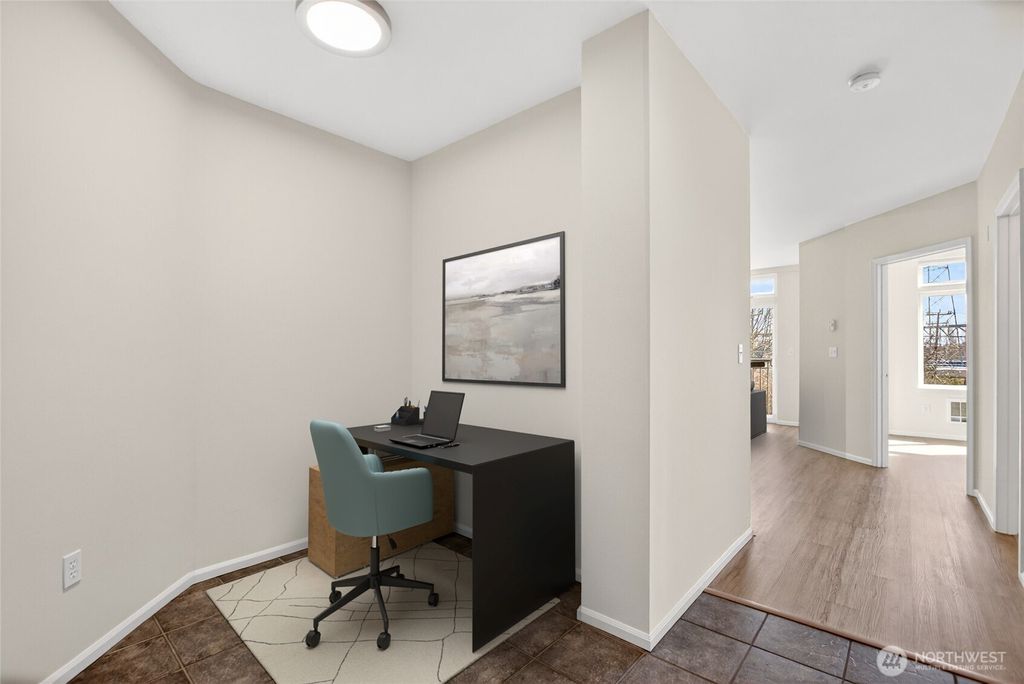 Photo of 18 Dravus Street #407, Seattle, WA 98109 (MLS # 2514013)