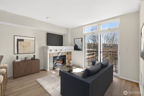 Photo of 18 Dravus Street #407, Seattle, WA 98109 (MLS # 2514013)