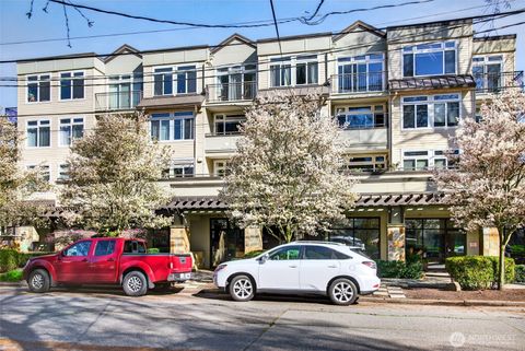 Photo of 18 Dravus Street #407, Seattle, WA 98109 (MLS # 2514013)