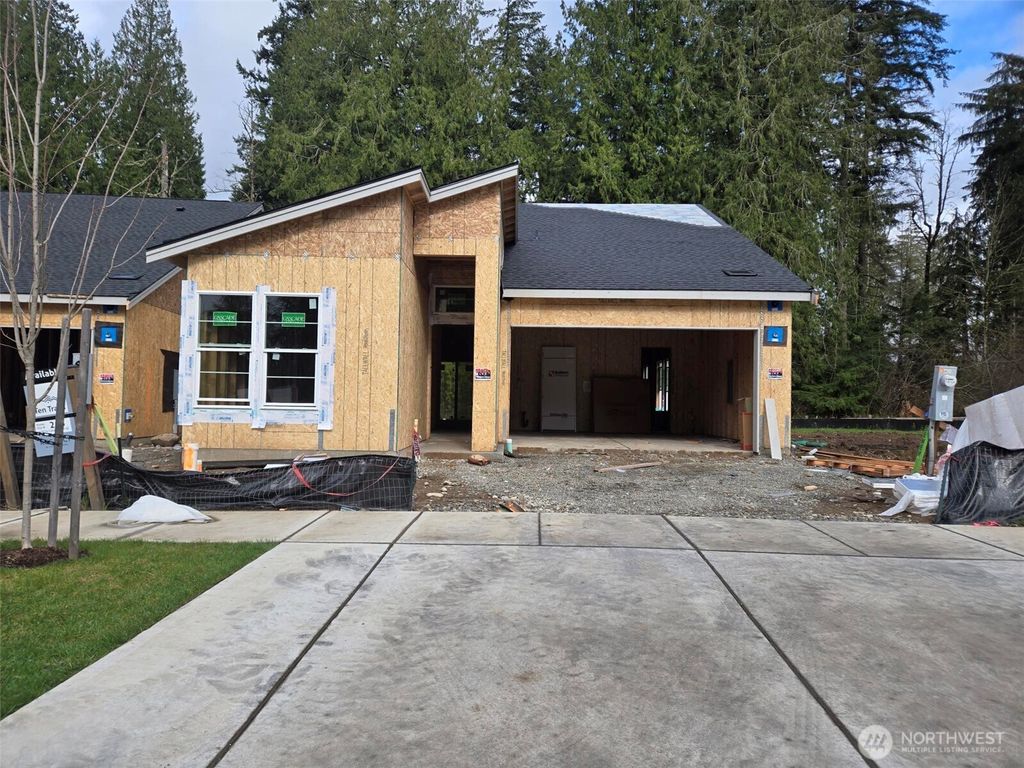 Photo of 33874 Site 216 Calla Lilly Place SE, Black Diamond, WA 98010 (MLS # 2353744)