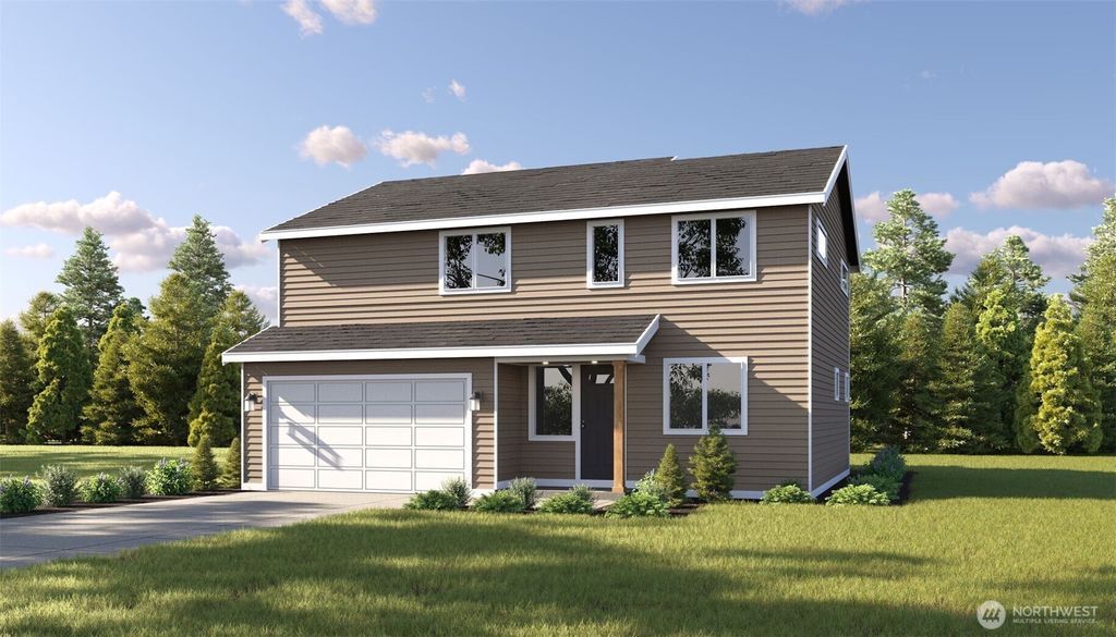 Photo of 4822 83rd Avenue NE, Marysville, WA 98270 (MLS # 2477302)