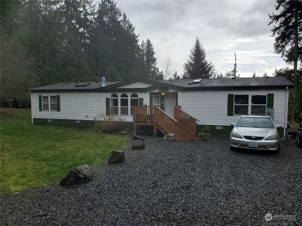 Photo of 9610 Paradise Lake Road Rd, Snohomish, WA 98296 (MLS # 2207502)