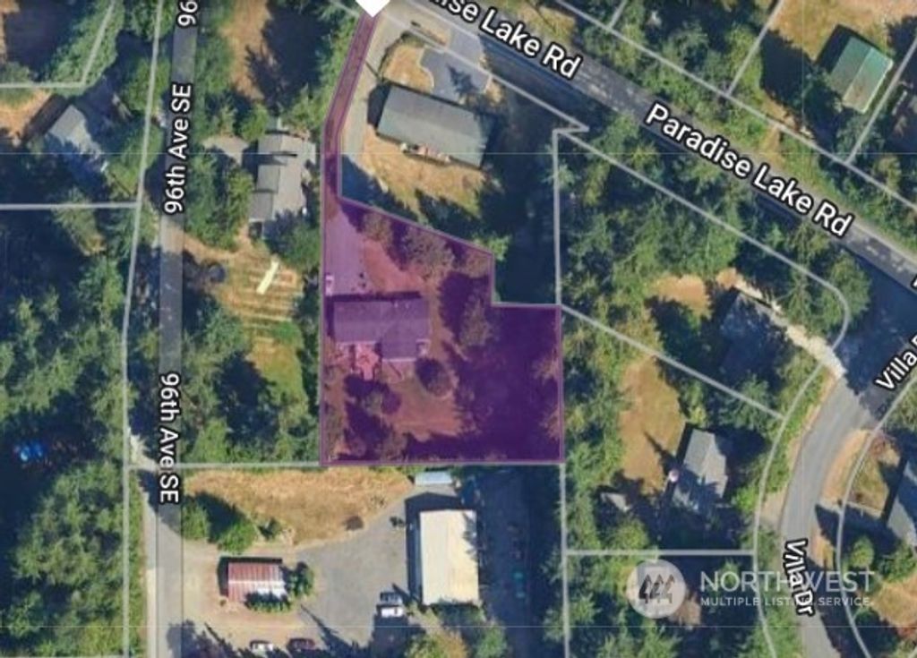Photo of 9610 Paradise Lake Road Rd, Snohomish, WA 98296 (MLS # 2207502)