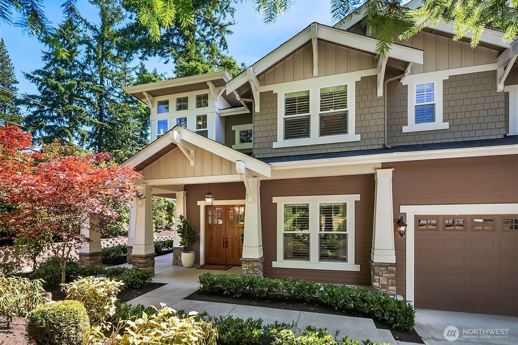 Photo of 2004 222nd Avenue SE, Sammamish, WA 98075 (MLS # 2408284)