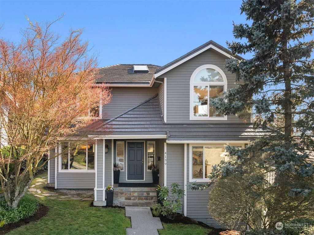 Photo of 4139 SW Frontenac Street, Seattle, WA 98136 (MLS # 2212868)