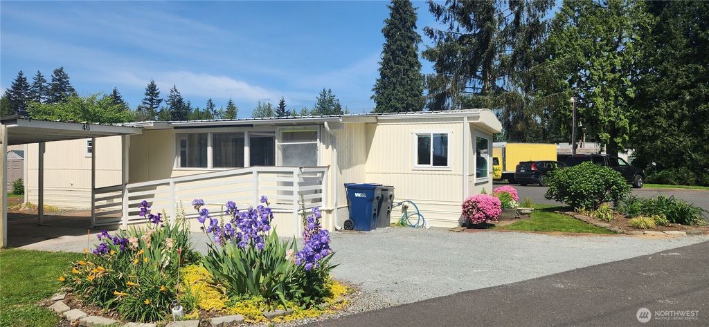 Photo of 6206 188th Street NE #46, Arlington, WA 98223 (MLS # 2528682)
