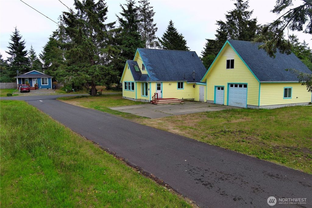 Photo of 111 Vela Street SW, Ocean Shores, WA 98569 (MLS # 2493291)