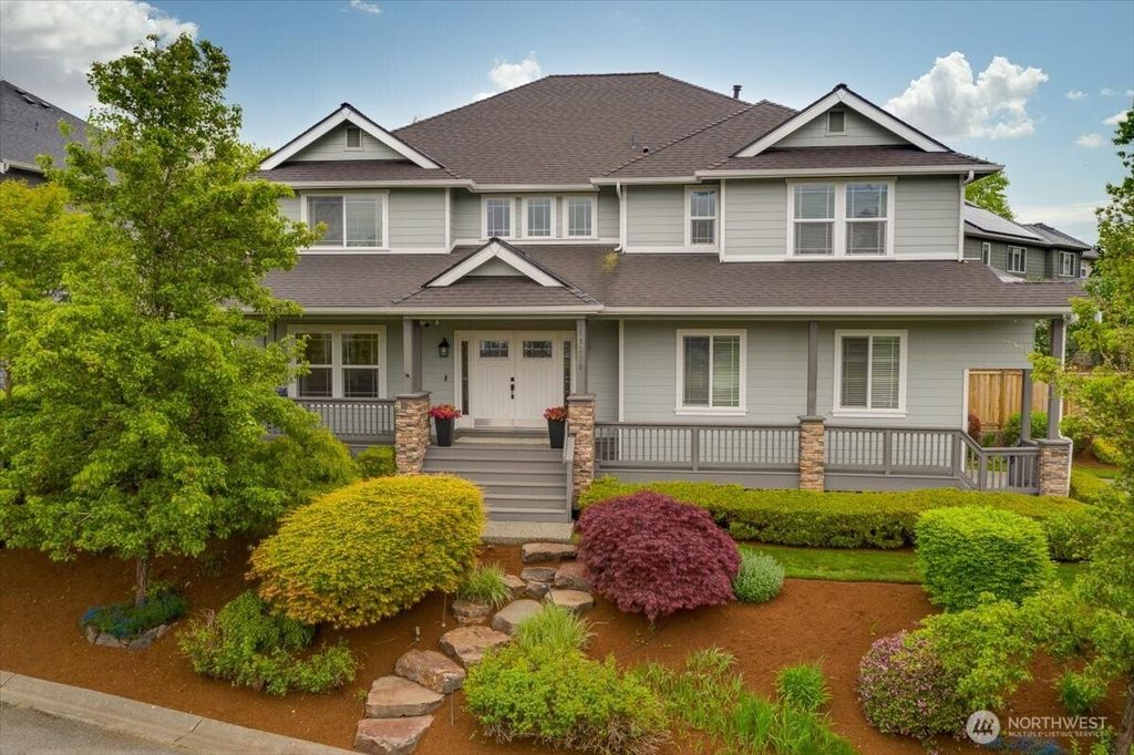 Photo of 15200 273rd Drive NE, Duvall, WA 98019 (MLS # 2510663)