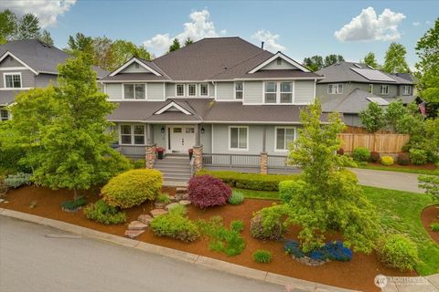 Photo of 15200 273rd Drive NE, Duvall, WA 98019 (MLS # 2510663)