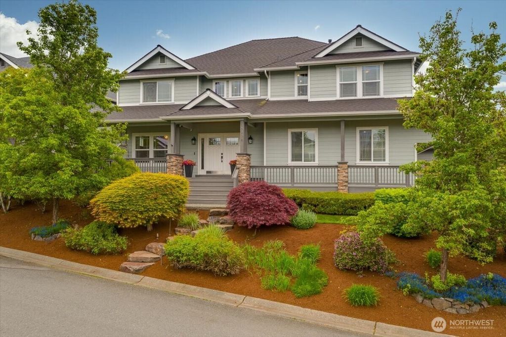 Photo of 15200 273rd Drive NE, Duvall, WA 98019 (MLS # 2510663)