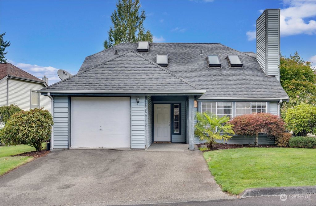 Photo of 32830 3rd Place S, Federal Way, WA 98003 (MLS # 2151342)