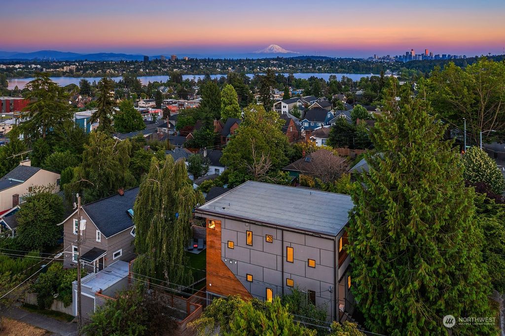 Photo of 8018 Linden Avenue N, Seattle, WA 98103 (MLS # 2266682)