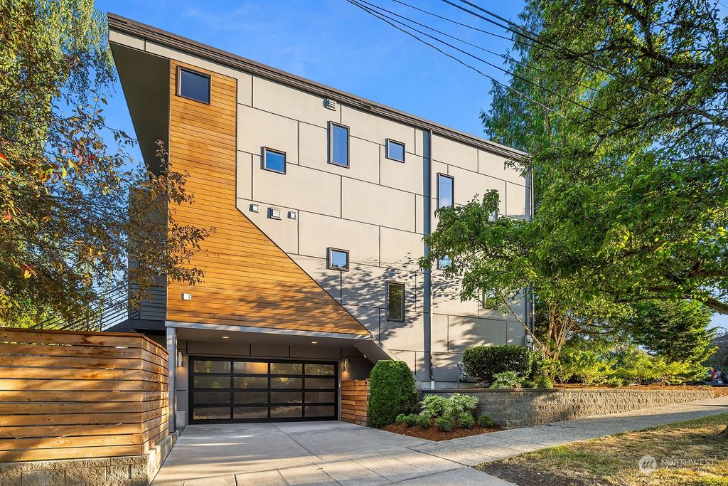 Photo of 8018 Linden Avenue N, Seattle, WA 98103 (MLS # 2266682)