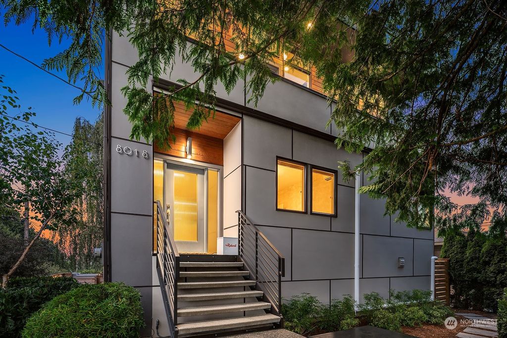 Photo of 8018 Linden Avenue N, Seattle, WA 98103 (MLS # 2266682)