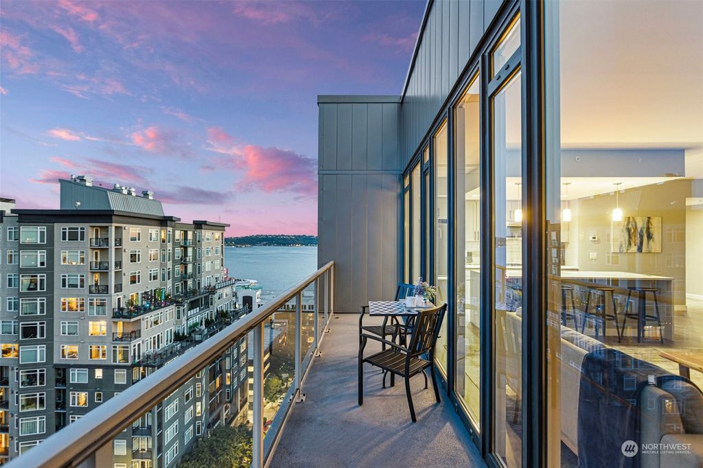 Photo of 76 Cedar Street #PH09, Seattle, WA 98121 (MLS # 2138267)