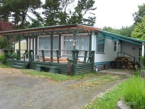 802 S Forrest 16 Westport WA 98565