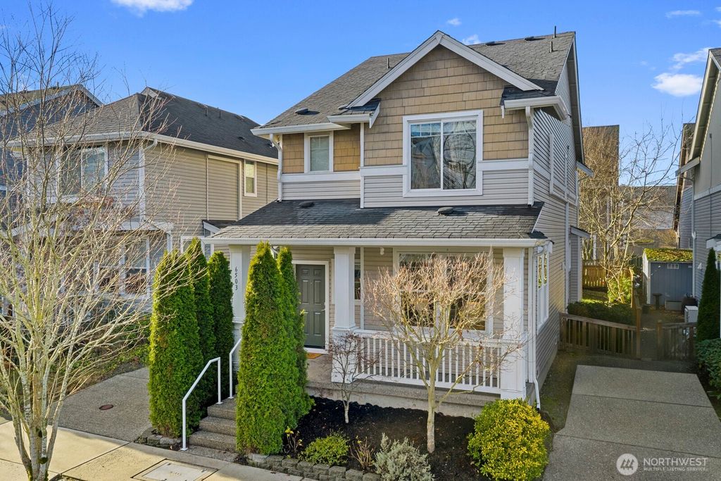 Photo of 6503 29th Avenue SW, Seattle, WA 98126 (MLS # 2464307)