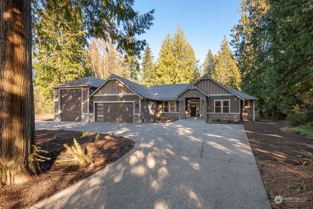 Photo of 3819 188th Street NW, Stanwood, WA 98292 (MLS # 2326863)