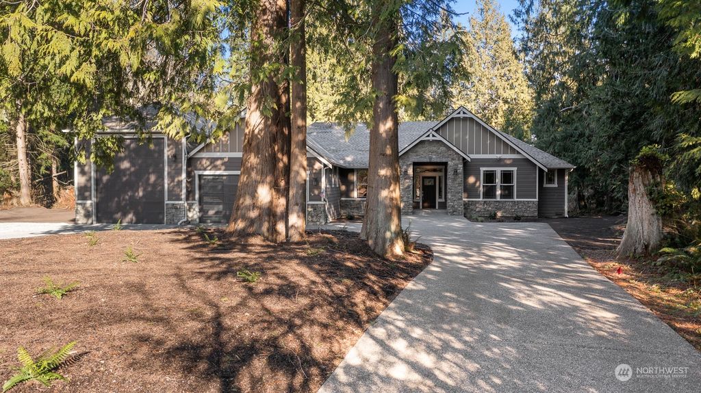 Photo of 3819 188th Street NW, Stanwood, WA 98292 (MLS # 2326863)