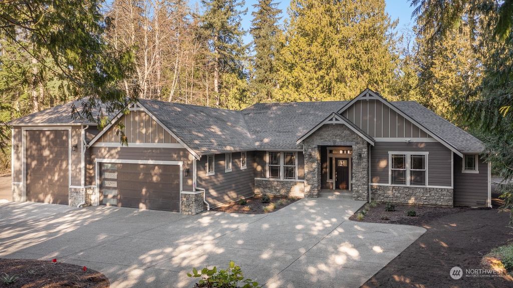 Photo of 3819 188th Street NW, Stanwood, WA 98292 (MLS # 2326863)