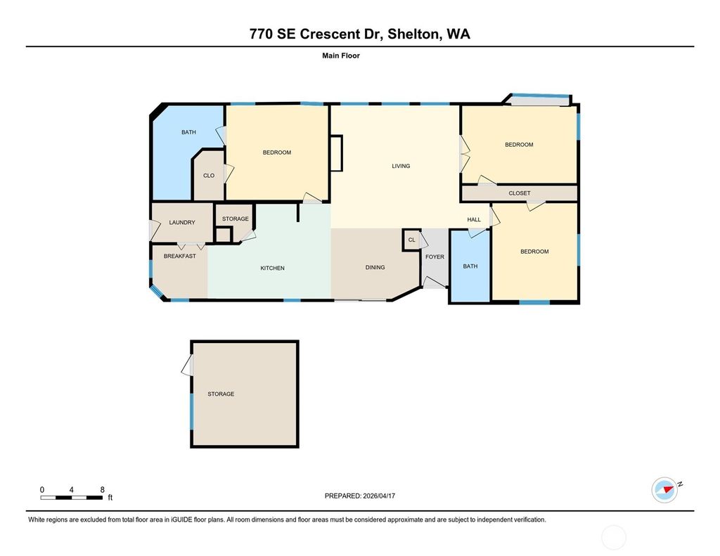 Photo of 770 SE Crescent Drive, Shelton, WA 98584 (MLS # 2508574)