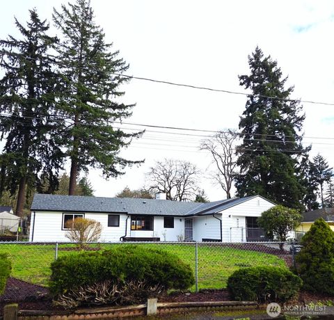 9025 Carol Avenue S Lakewood WA 98499