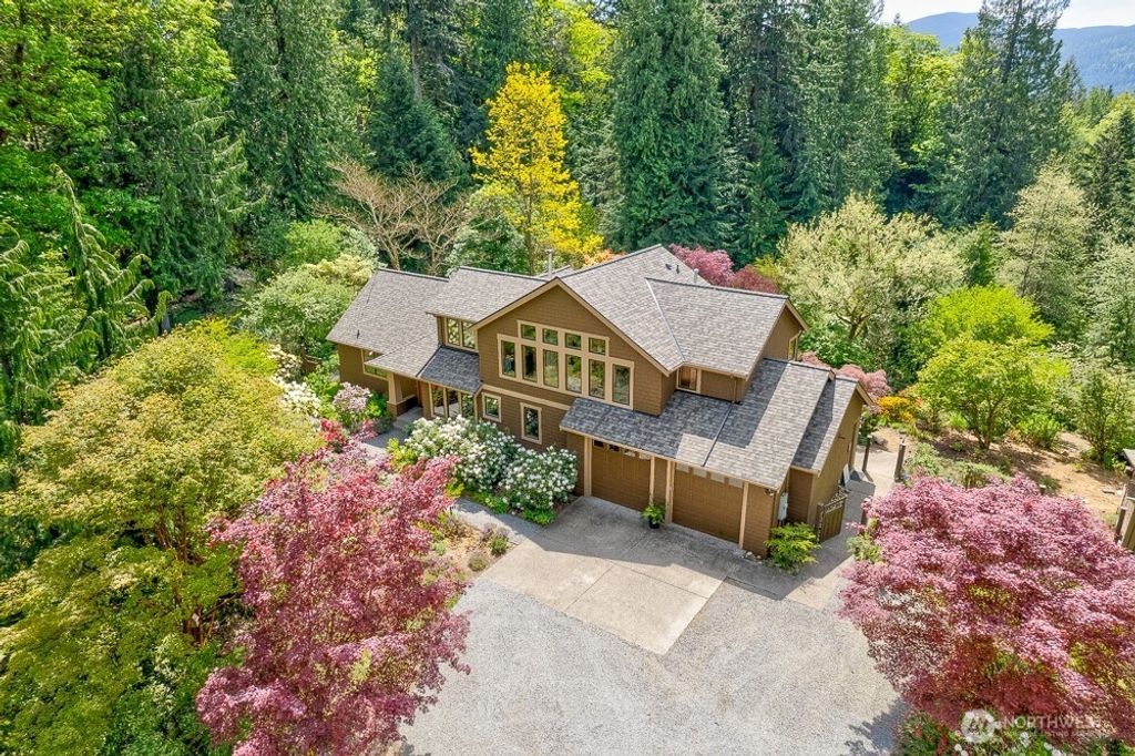 Photo of 30615 SE 64th Street, Preston, WA 98050 (MLS # 2376337)