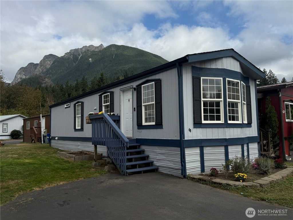 Photo of 43010 SE North Bend Way #40, North Bend, WA 98045 (MLS # 2496761)