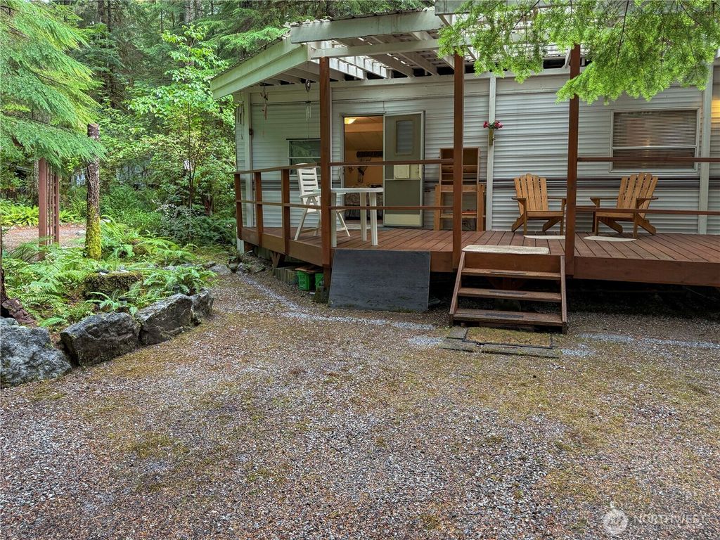 Photo of 158 3 E Big River Boulevard, Deming, WA 98244 (MLS # 2492840)