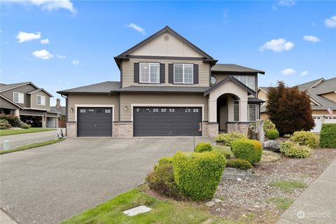 A home in Puyallup