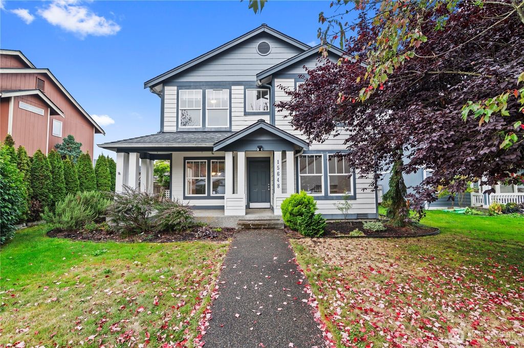 Photo of 15648 Lakeview Avenue SE, Monroe, WA 98272 (MLS # 2439427)