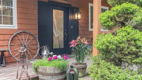 A home in Chehalis