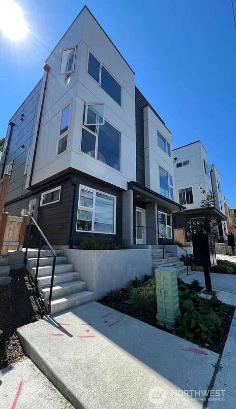 Photo of 3737 S Dawson Street, Seattle, WA 98118 (MLS # 2440263)