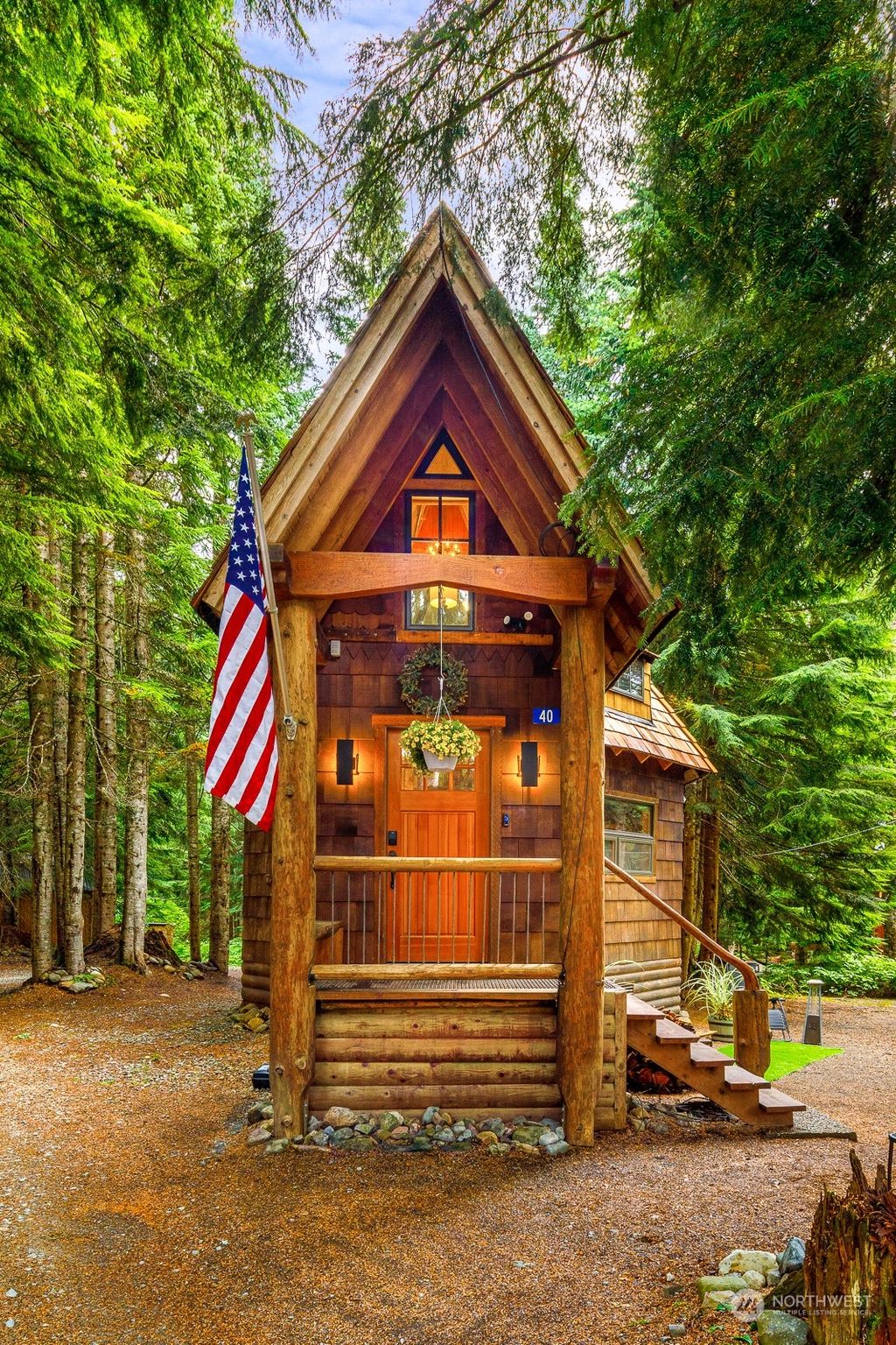 Photo of 40 Snow Cabin Place, Snoqualmie Pass, WA 98068 (MLS # 2156759)