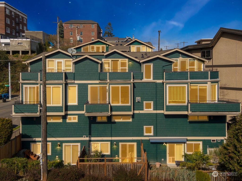 Photo of 1818 5th Avenue N, Seattle, WA 98109 (MLS # 2043946)